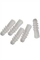 DÜBEL 8 LIK(BEYAZ) 1